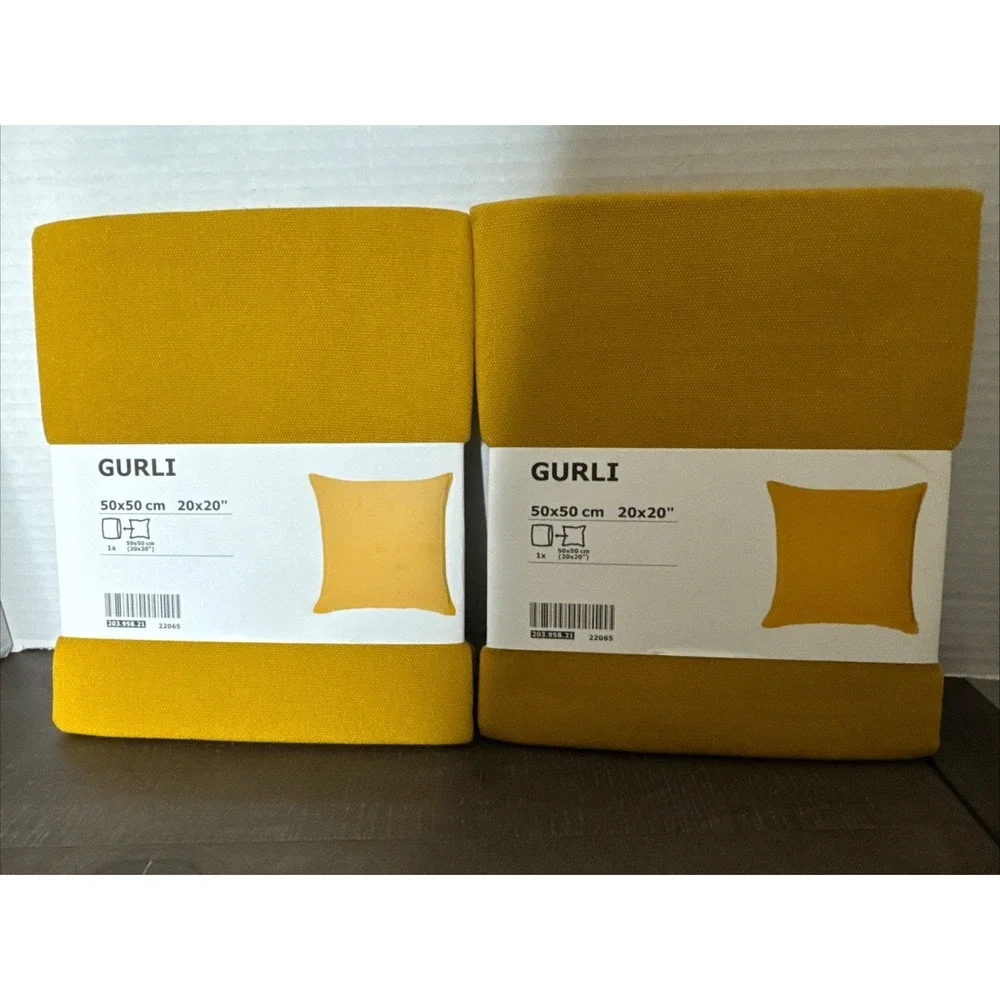 Ikea Gurli Pillow cover Case 20